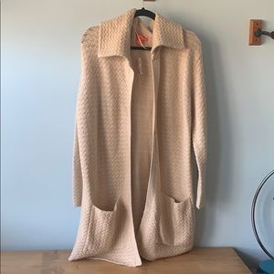 BNWT oversized cardigan